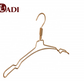 Copper Wire Brass Dry Cleaning Laundry Clothes Hanger