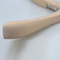High Quality Beech wood coat hanger