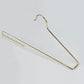 Sliver Colour Scarf Hangers Metal Material Hanger