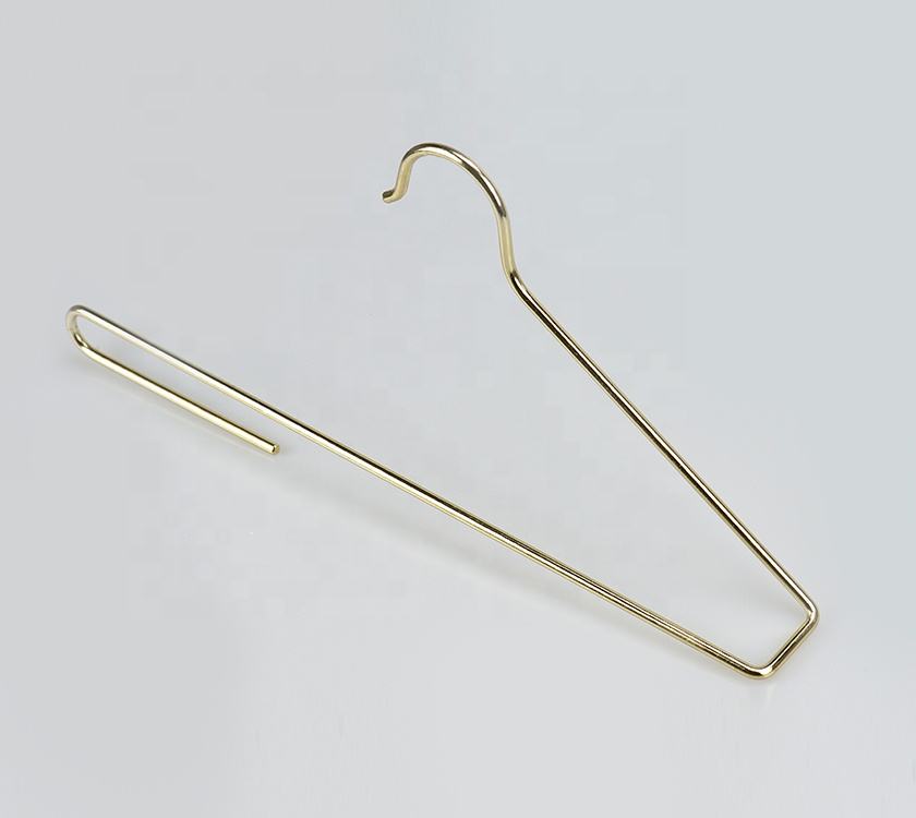 Sliver Colour Scarf Hangers Metal Material Hanger