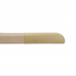 Top Hanger With Velvet Shoulder Golden Hook