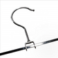 Metal clips hanger with pvc coated clips