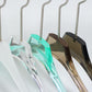 New Style Acrylic Hanger for Fashion Brands