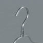 Sliver Metal Aluminum Laundry Hangers for Wet Clothes