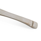 High Quality Wash White Color Lotus Wood Clothing Hanger