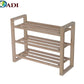 Environmental High-Quality Wooden Shoe Rack