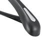 Black Luxury Plastic Hangers for Clothes