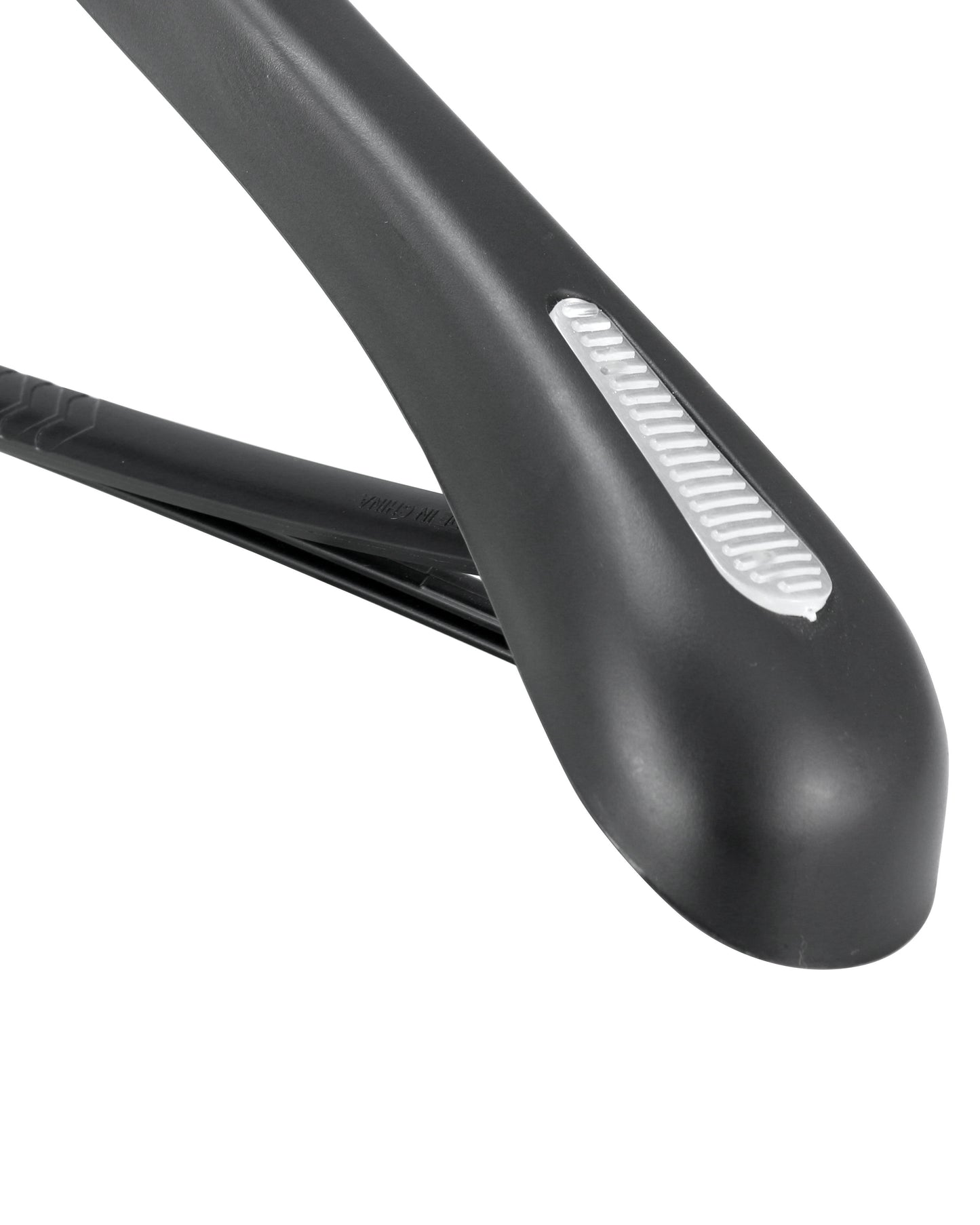 Black Luxury Plastic Hangers for Clothes