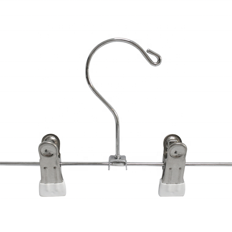 6 tier Metal Multi Tiers Hangers With Clips