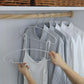 Non Slip Rubberized Metal Hangers Laundry