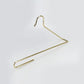 Sliver Colour Scarf Hangers Metal Material Hanger