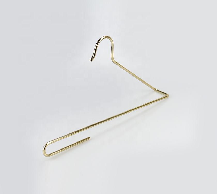 Sliver Colour Scarf Hangers Metal Material Hanger