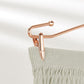 Black Heavy Strong Metal Underwear Hangers