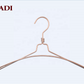 Copper Wire Brass Dry Cleaning Laundry Clothes Hanger
