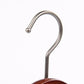 Natural Wooden Coat Hangers with Notches