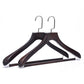 Eco-friendly Lotus Wood Hanger For Coat Suit