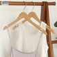 Beechwood top hanger with anti-slip notches