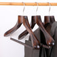 Eco-friendly Lotus Wood Hanger For Coat Suit