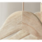 Top Quality Camphor Wooden Hanger with Trouser bar Anti-slip Notches