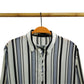 Luxury Orange Color Laminated Wood Clothing Hanger