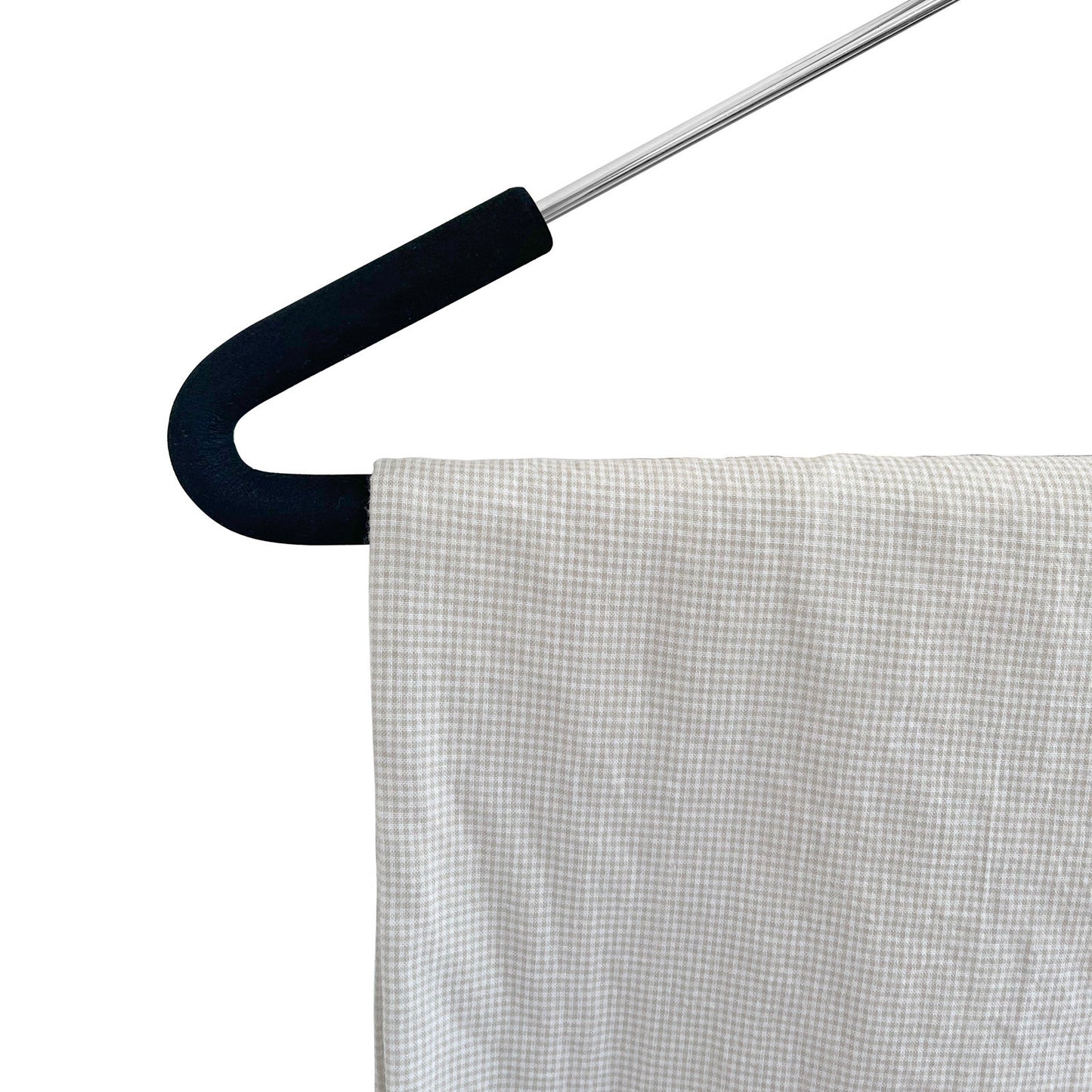 Anti Slip Foam Cover Metal Pants Hanger