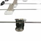 6 tier Metal Multi Tiers Hangers With Clips