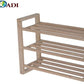 Environmental High-Quality Wooden Shoe Rack
