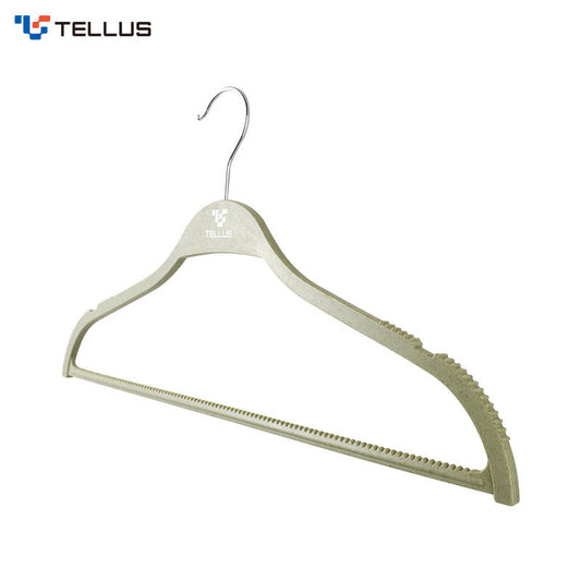 Sustainable Hanger 100% Recycled Ocean and Marine Plastic Hanger