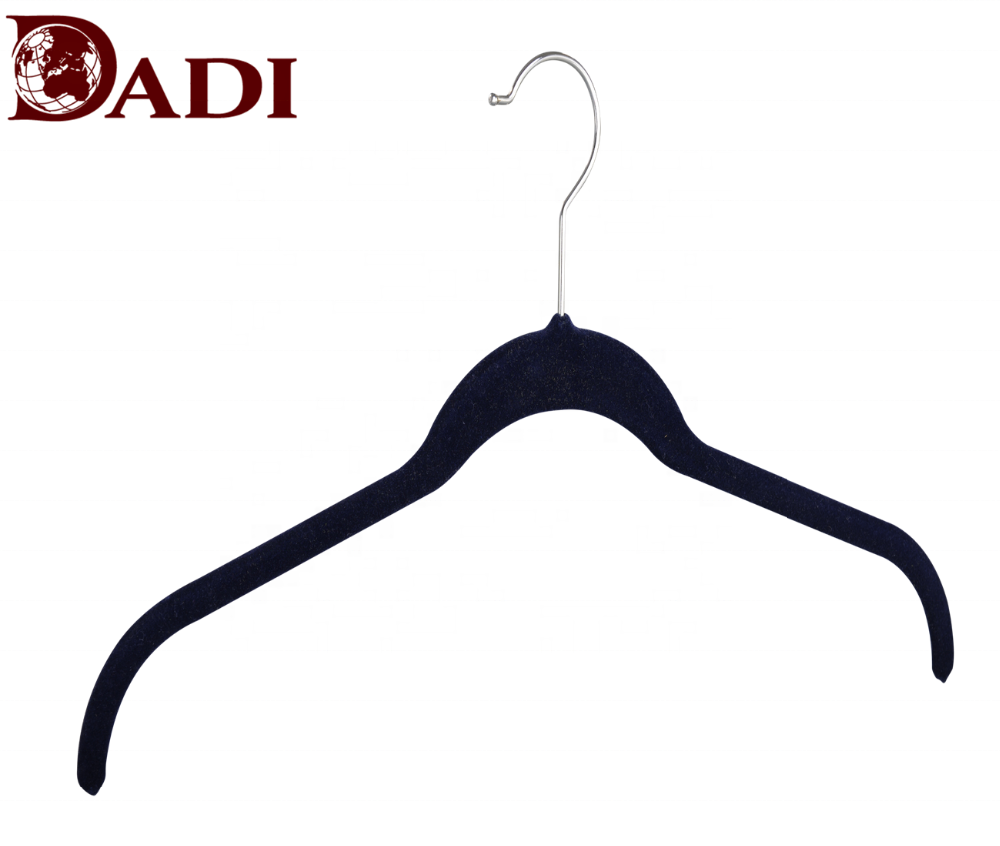 Luxury Wood Hook Non-Slip Suit Coat Hanger