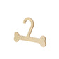 Small Size Wooden Hangers for Pet Cloths Doll Clothes