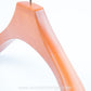 Luxury Beech Wooden Suit Hangers With Anti-slip Bar