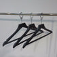 Luxury Hotel Coat Hanger with Anti-theft Ring