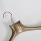 Luxury Plastic Hangers Wide Shoulder Big Size for Coats