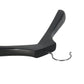 Black Color Luxury Solid Wood Hanger Wooden