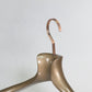 Luxury Plastic Hangers Wide Shoulder Big Size for Coats