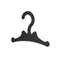 Black Cat Small Size Wooden Hangers for Pet Cloths Doll Clothes